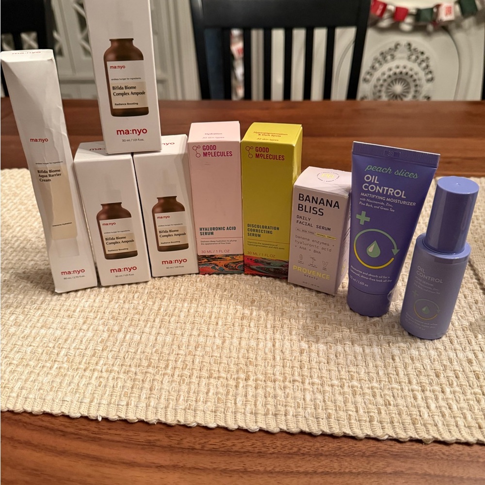 Oil Control Serum - Lavender